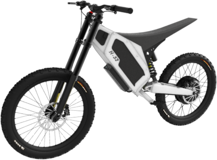 Where are Stealth Electric Bikes made?