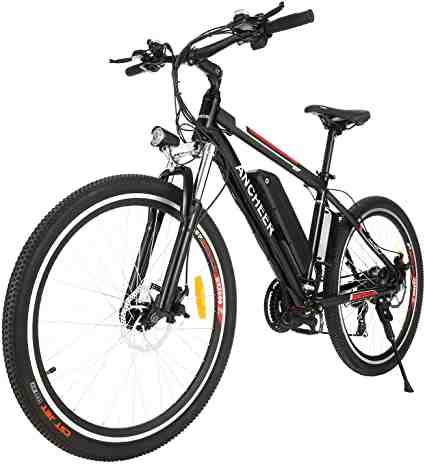 Are Ancheer electric bikes any good?