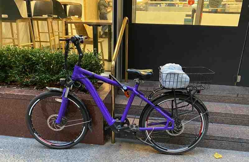 Are electric bicycles legal in NYS?