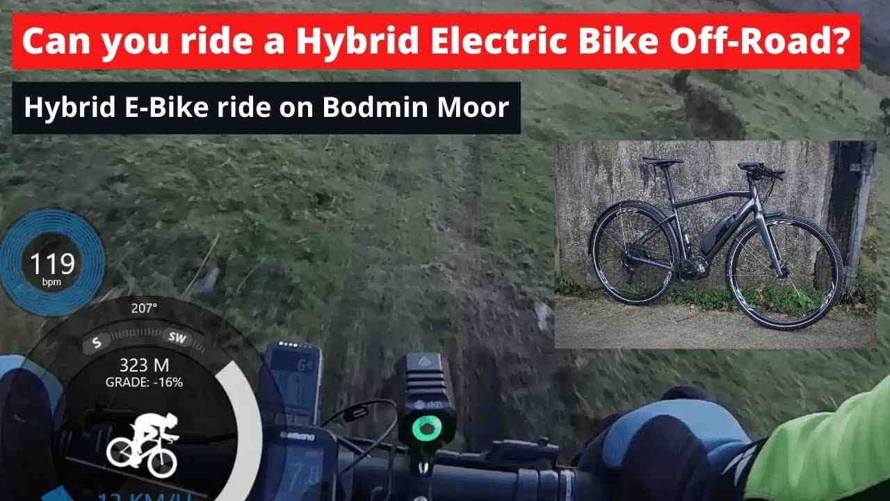 Are electric bikes legal in UK?