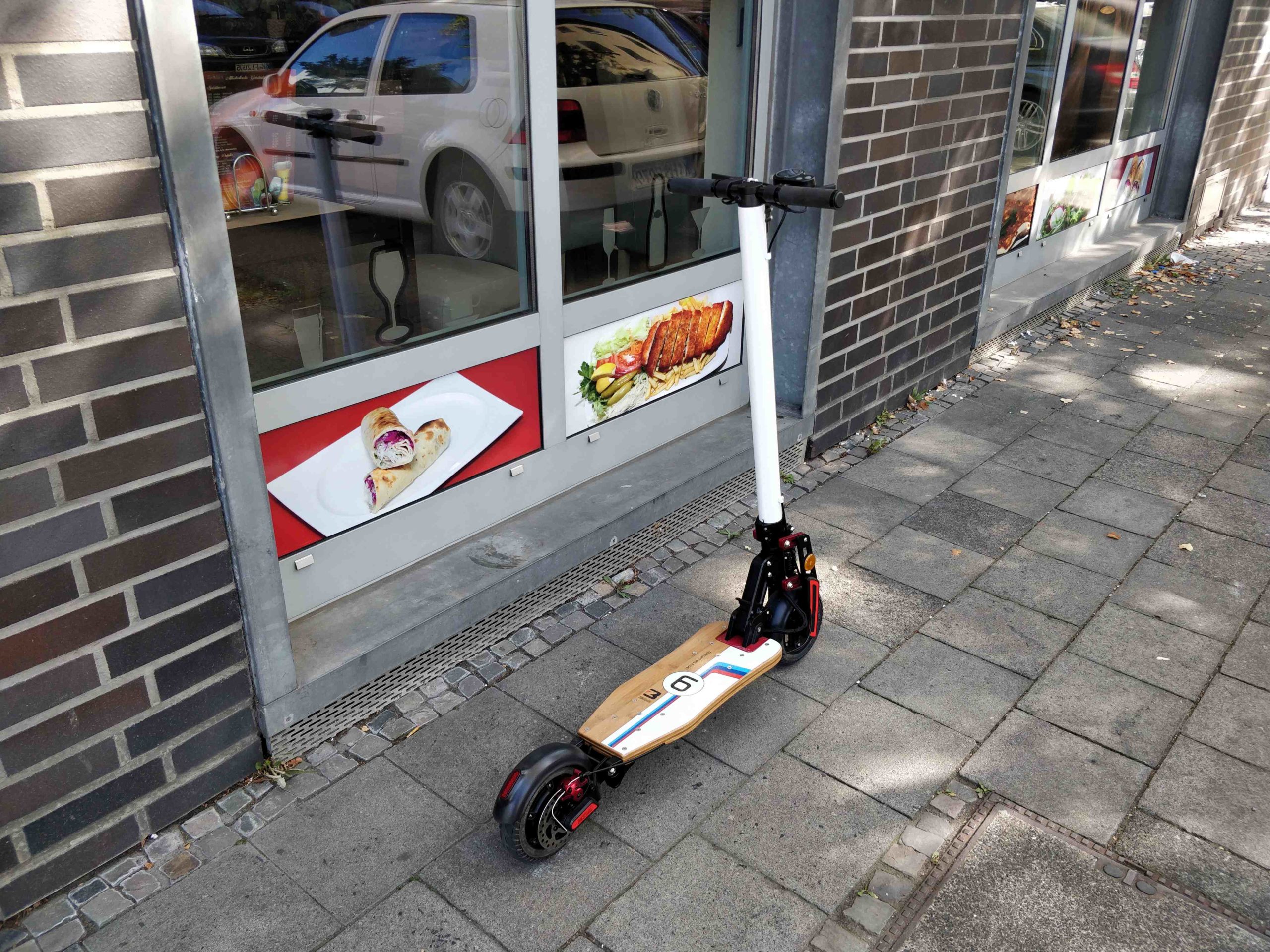 Are electric scooters getting banned?