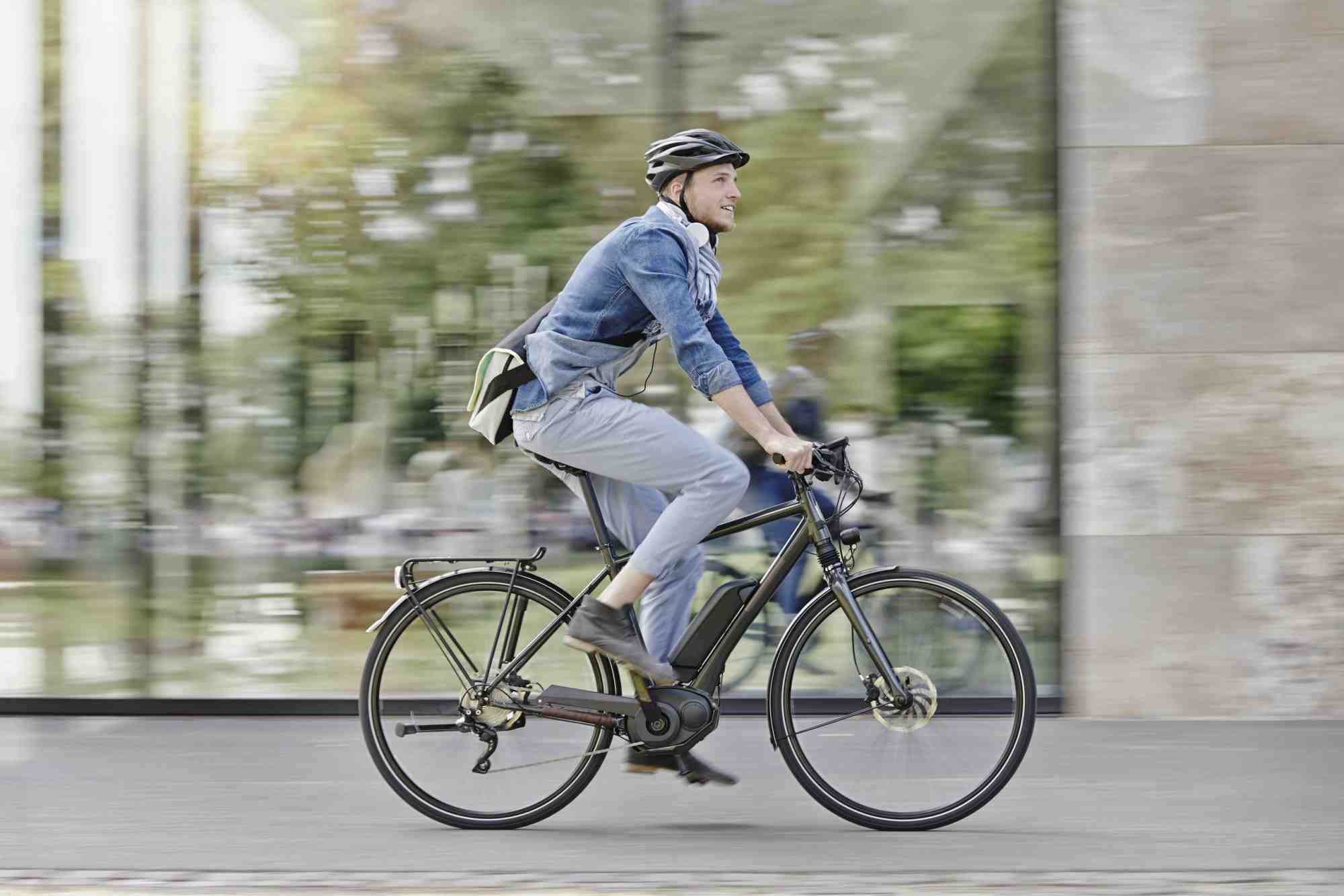 Can I get an electric bike on the cycle to work scheme?