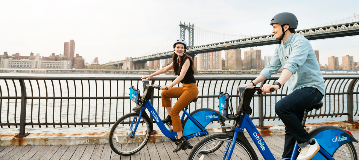 Can you ride a motorized bicycle without a license in NY?