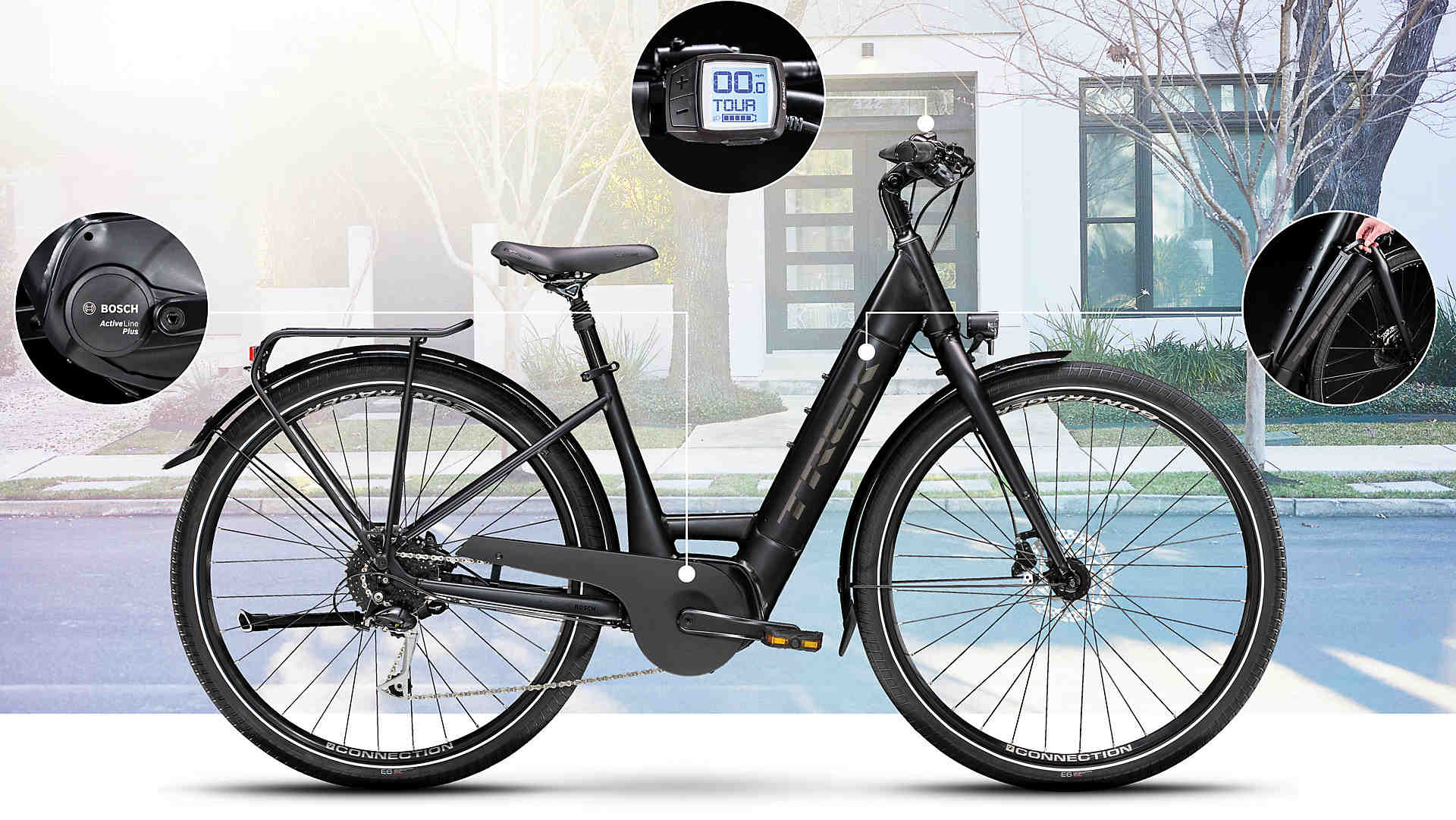 Can you use a car battery for an electric bike?