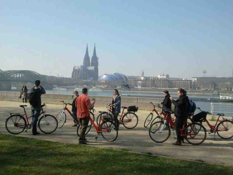 How can I rent a bike in Germany?