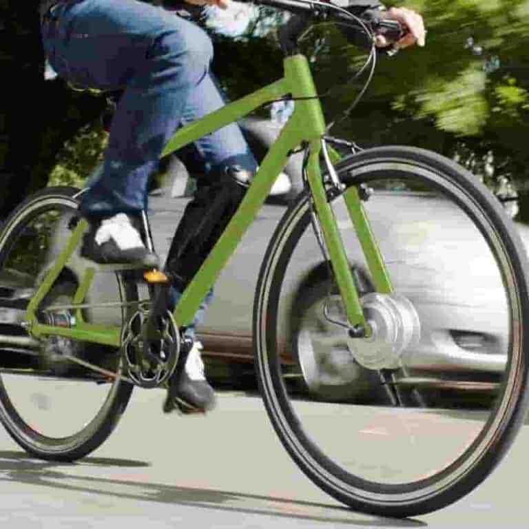 How fast can a 3000w ebike go?