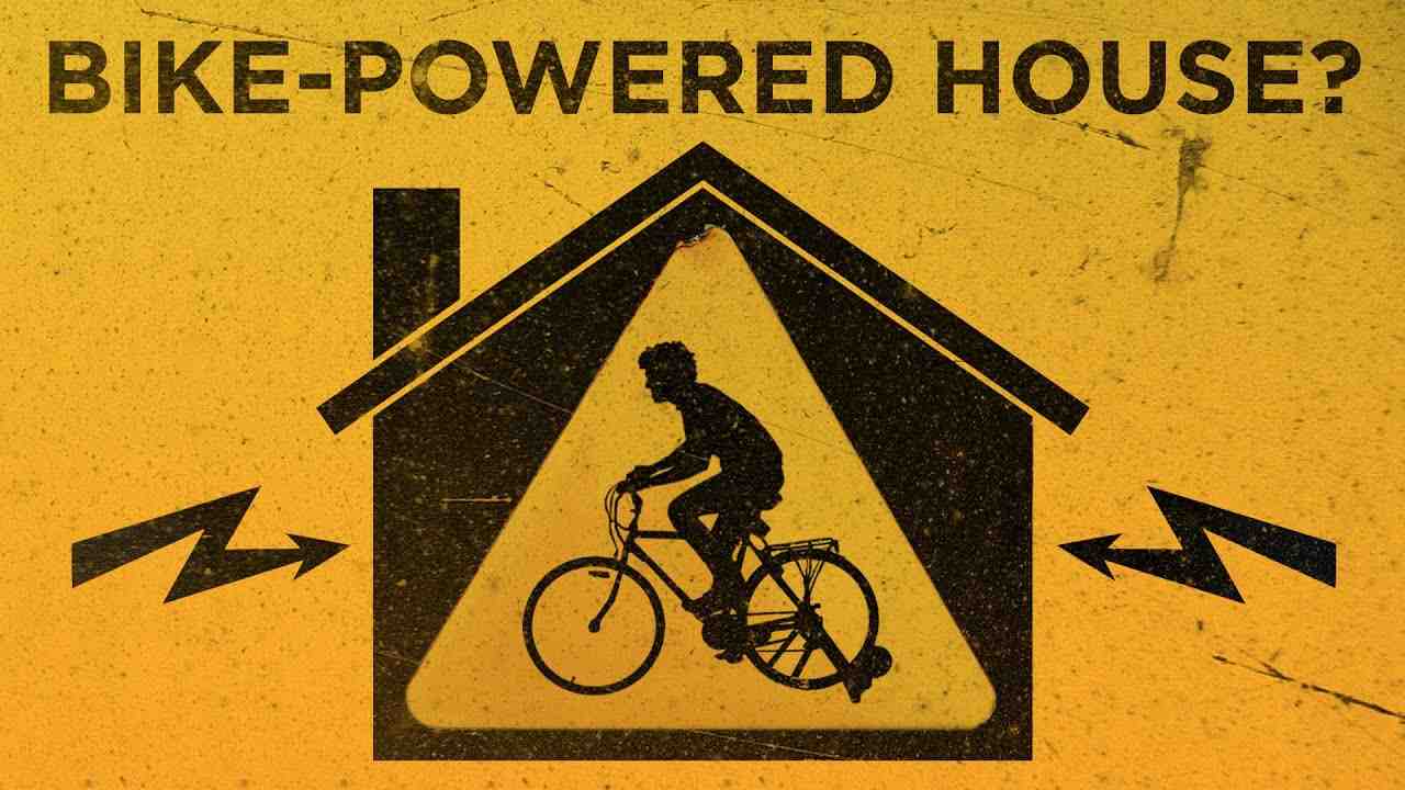 Is 400 watts a lot of power cycling?