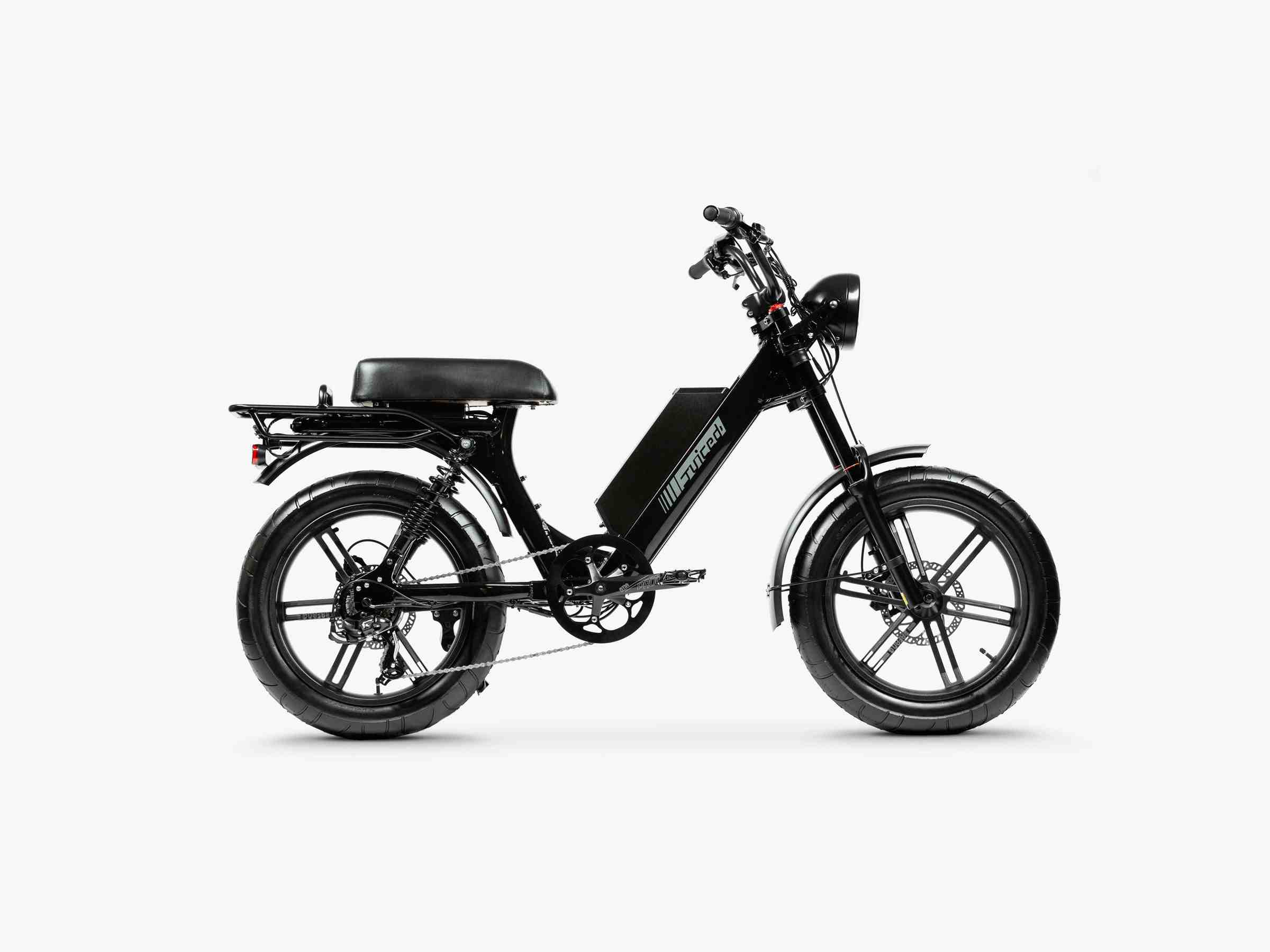 What Licence do you need for an electric motorbike?