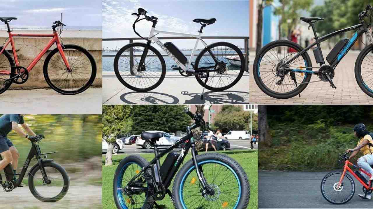 What is the best electric bike on the market UK?