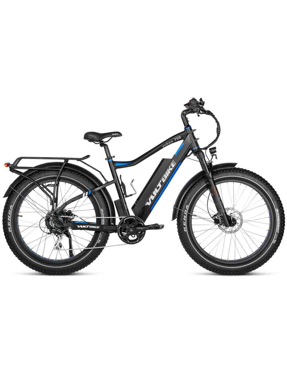 What is the best voltage for an electric bike?