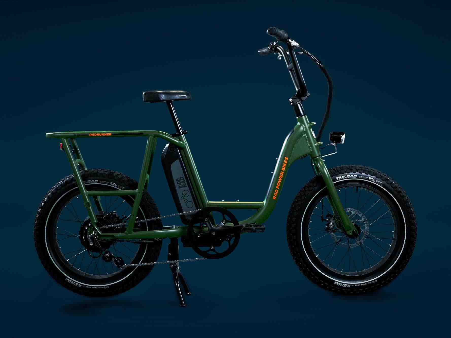Where are most electric bikes made?
