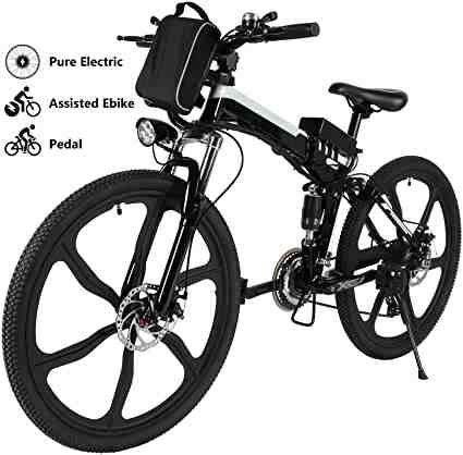 What is a good cheap electric bike?