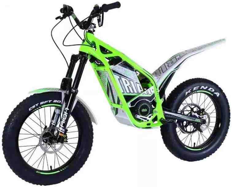 What is the best electric dirt bike?